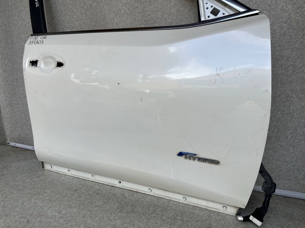 80100-4BA0A | Двері передн. прав. NISSAN X-TRAIL/ROGUE T32 13-20 - Фото 5