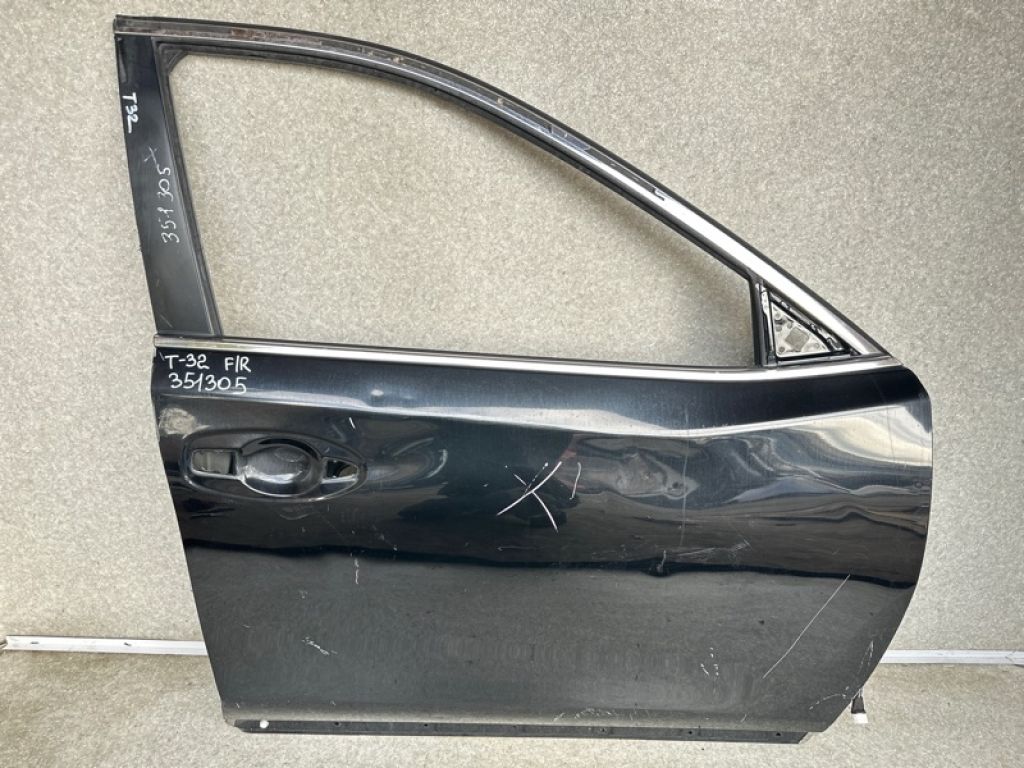 80100-4BA0A | Дверь передн. прав. NISSAN X-TRAIL/ROGUE T32 13-20 - Фото 2