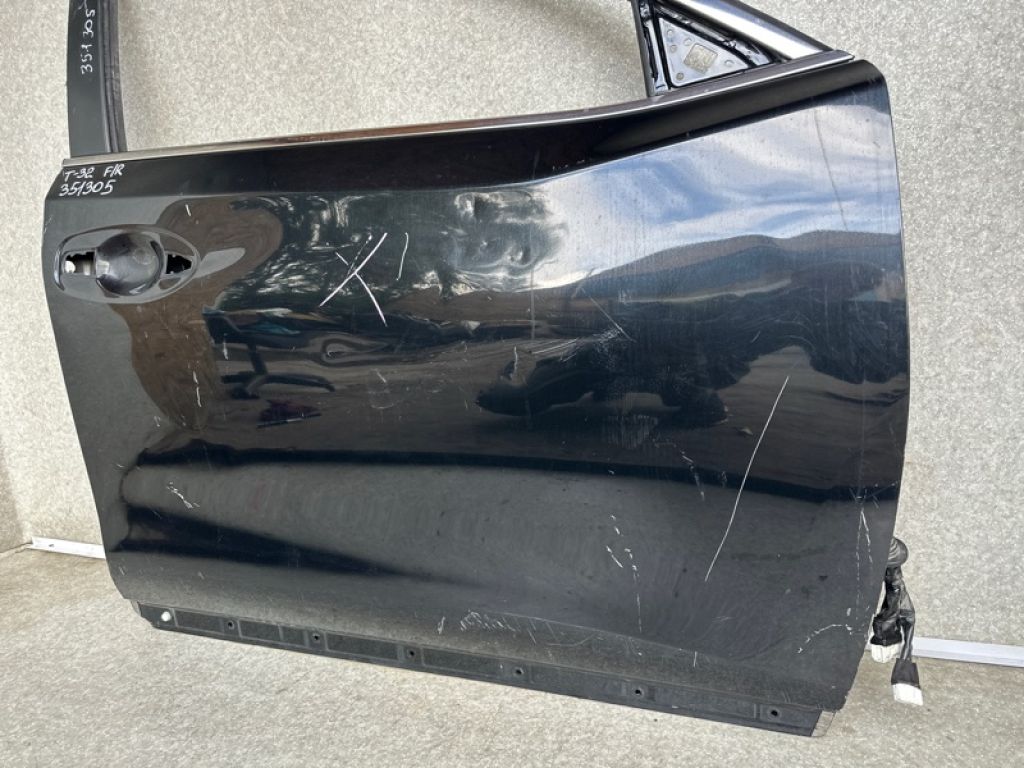 80100-4BA0A | Дверь передн. прав. NISSAN X-TRAIL/ROGUE T32 13-20 - Фото 4