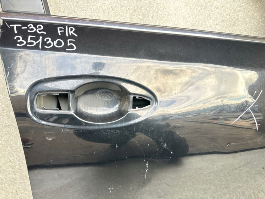 80100-4BA0A | Дверь передн. прав. NISSAN X-TRAIL/ROGUE T32 13-20 - Фото 7