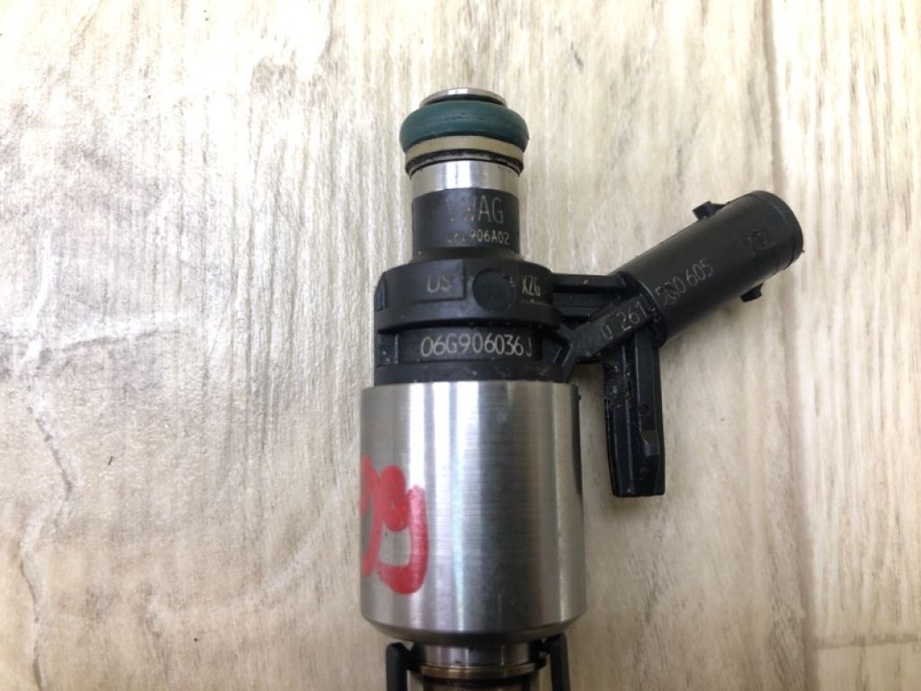 06G 906 036 AH | Форсунка топливная VOLKSWAGEN TIGUAN 16-23 - Фото 5