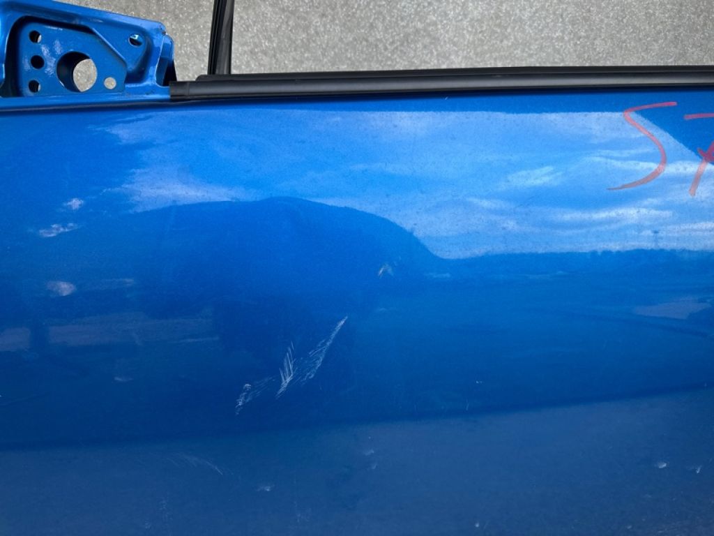 67002-52540 | Двері передн. лів. TOYOTA PRIUS C/AQUA 11-14 - Фото 5