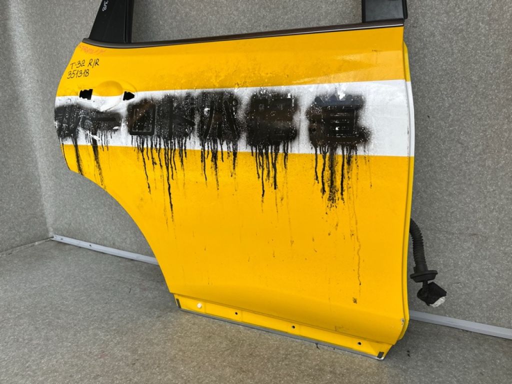 82100-4BA0A | Двері задн. прав. NISSAN X-TRAIL/ROGUE T32 13-20 - Фото 4