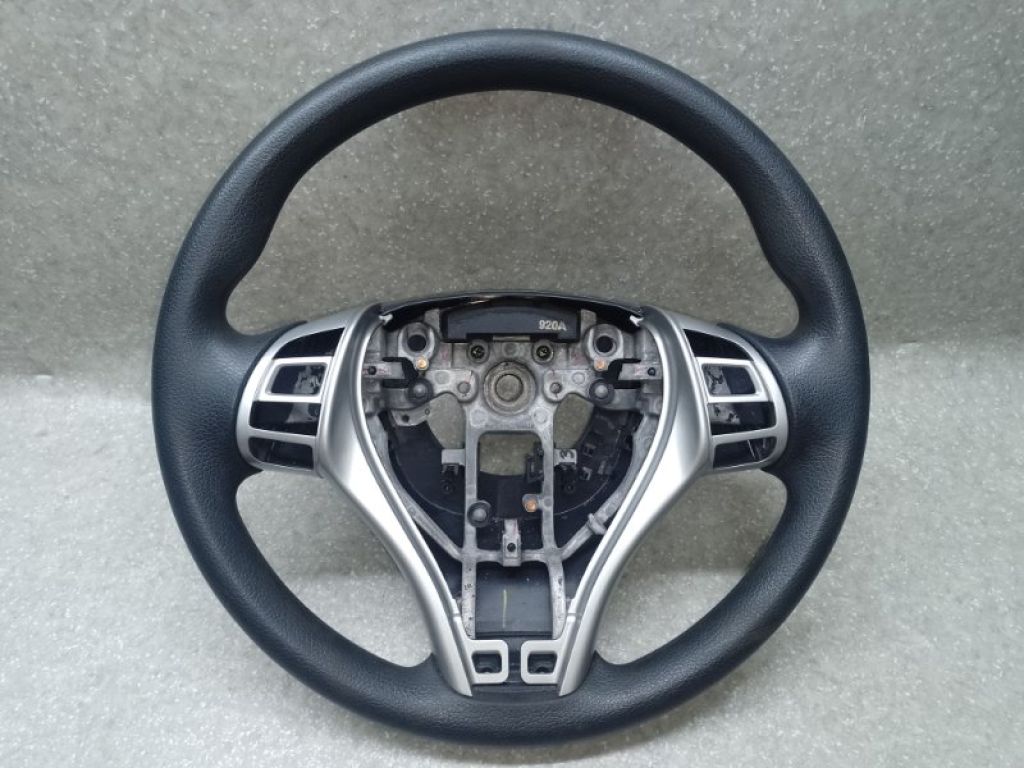 48430-4BA0A | Руль NISSAN X-TRAIL/ROGUE T32 13-20