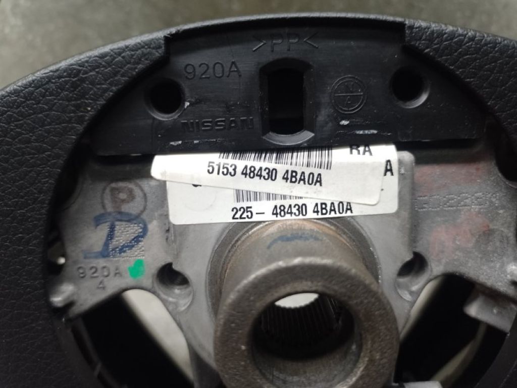 48430-4BA0A | Руль NISSAN X-TRAIL/ROGUE T32 13-20 - Фото 3