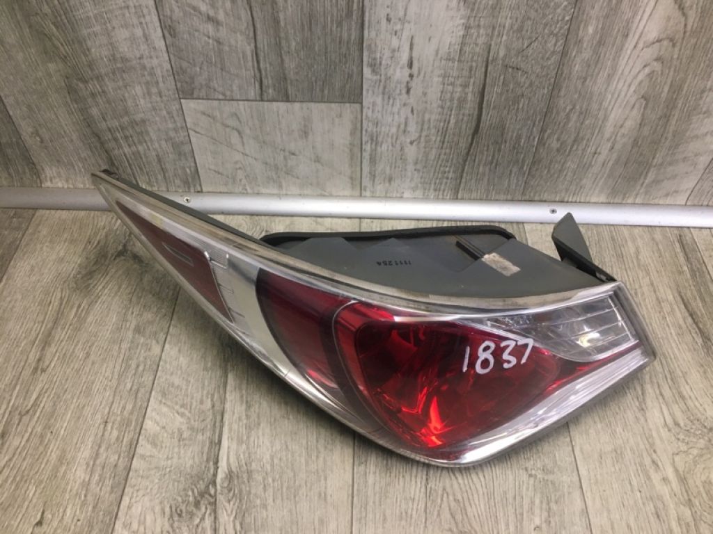 92401-4R050 | Фонарь наружный лев. HYUNDAI SONATA YF 10-14 - Фото 4