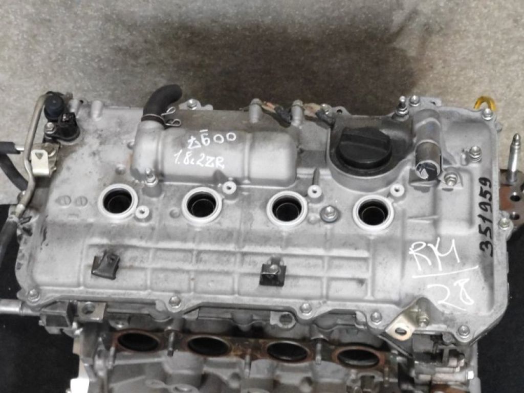 2ZR-FXE | Двигун бензин TOYOTA PRIUS - 30 09-17 - Фото 7