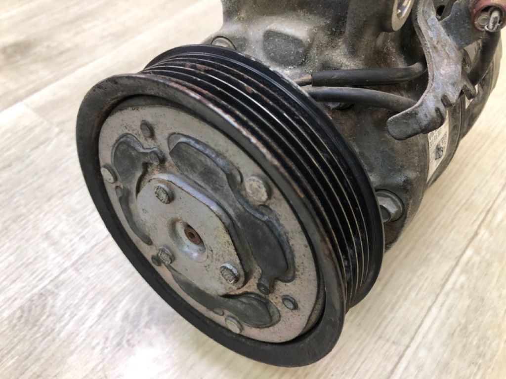 3Q0 816 803 | Компрессор кондиционера VOLKSWAGEN TIGUAN 16-23 - Фото 4
