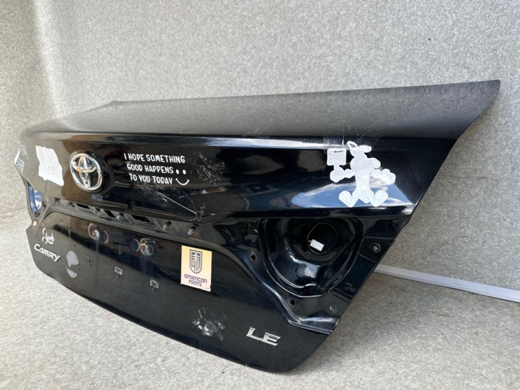 64401-06A40 | Крышка багажника TOYOTA CAMRY 55 14-17 - Фото 7