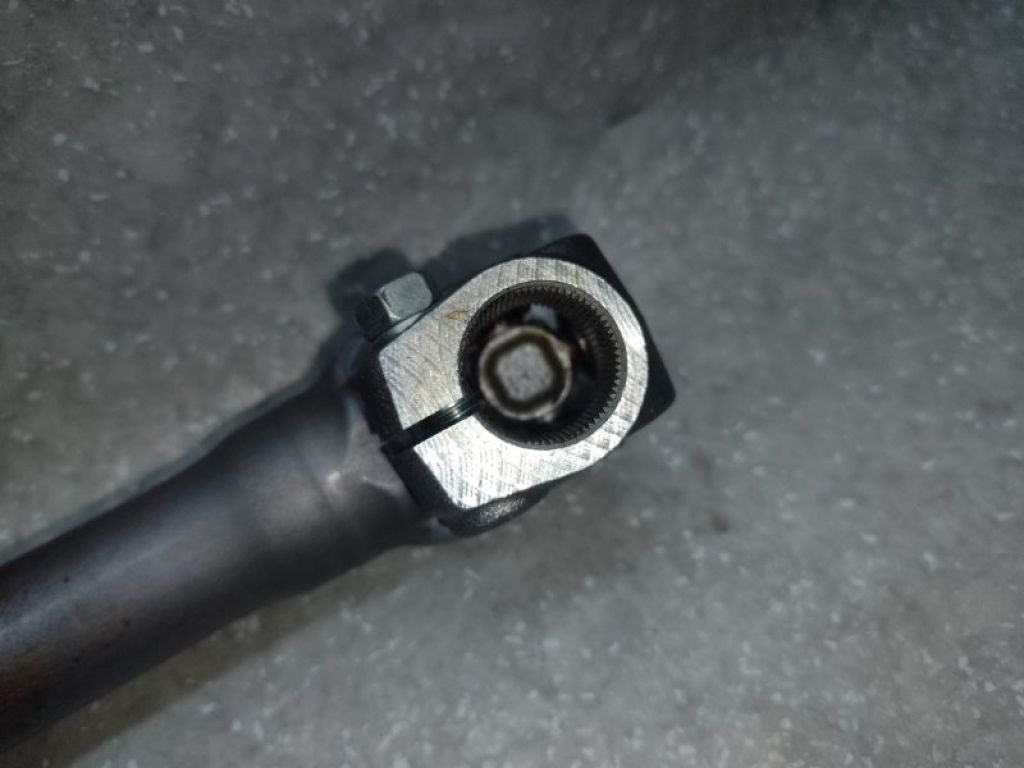 48080-4BA2A | Рулевой карданчик NISSAN X-TRAIL/ROGUE T32 13-20 - Фото 3