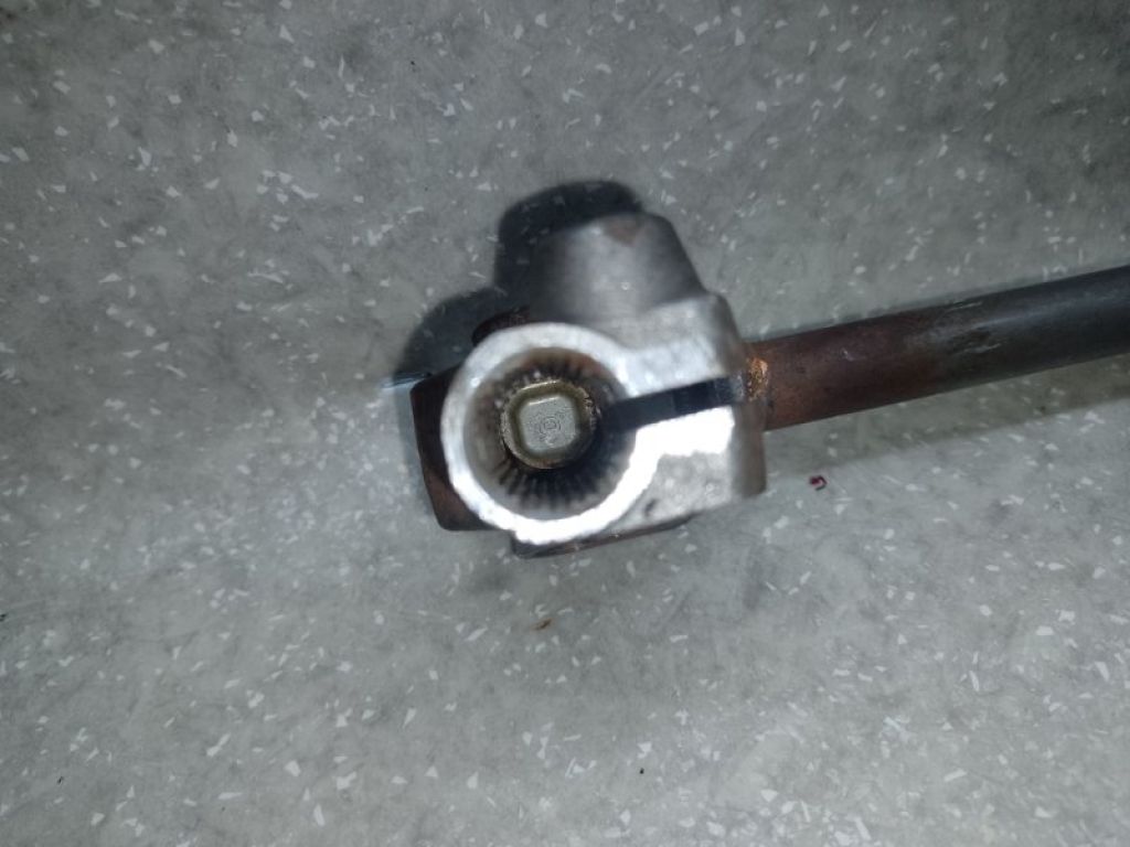48080-4BA2A | Рулевой карданчик NISSAN X-TRAIL/ROGUE T32 13-20 - Фото 4