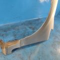 60261-SNA-A90ZZ | Крыло переднее лев. HONDA CIVIC 4D 06-11 - Превью 4