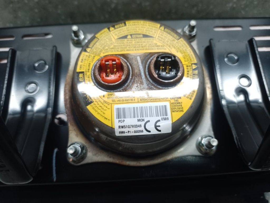 98515-4BA8A | Подушка безопасности пассажира NISSAN X-TRAIL/ROGUE T32 13-20 - Фото 5