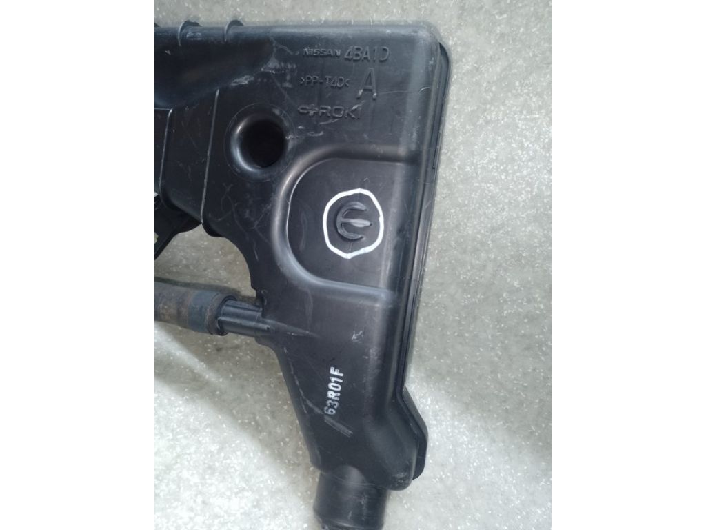 16576-4BA1A | Резонатор воздушного фильтра NISSAN X-TRAIL/ROGUE T32 13-20 - Фото 3