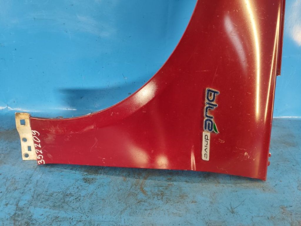 66311-3S000 | Крыло переднее лев. HYUNDAI SONATA YF 10-14 - Фото 3