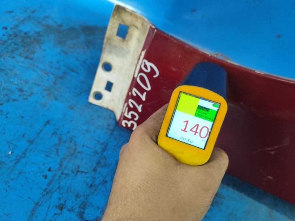 66311-3S000 | Крыло переднее лев. HYUNDAI SONATA YF 10-14 - Фото 4