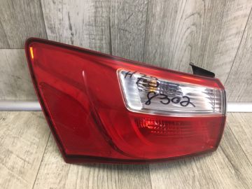 Ліхтар зовнішній лів. KIA RIO UB 2011-2017