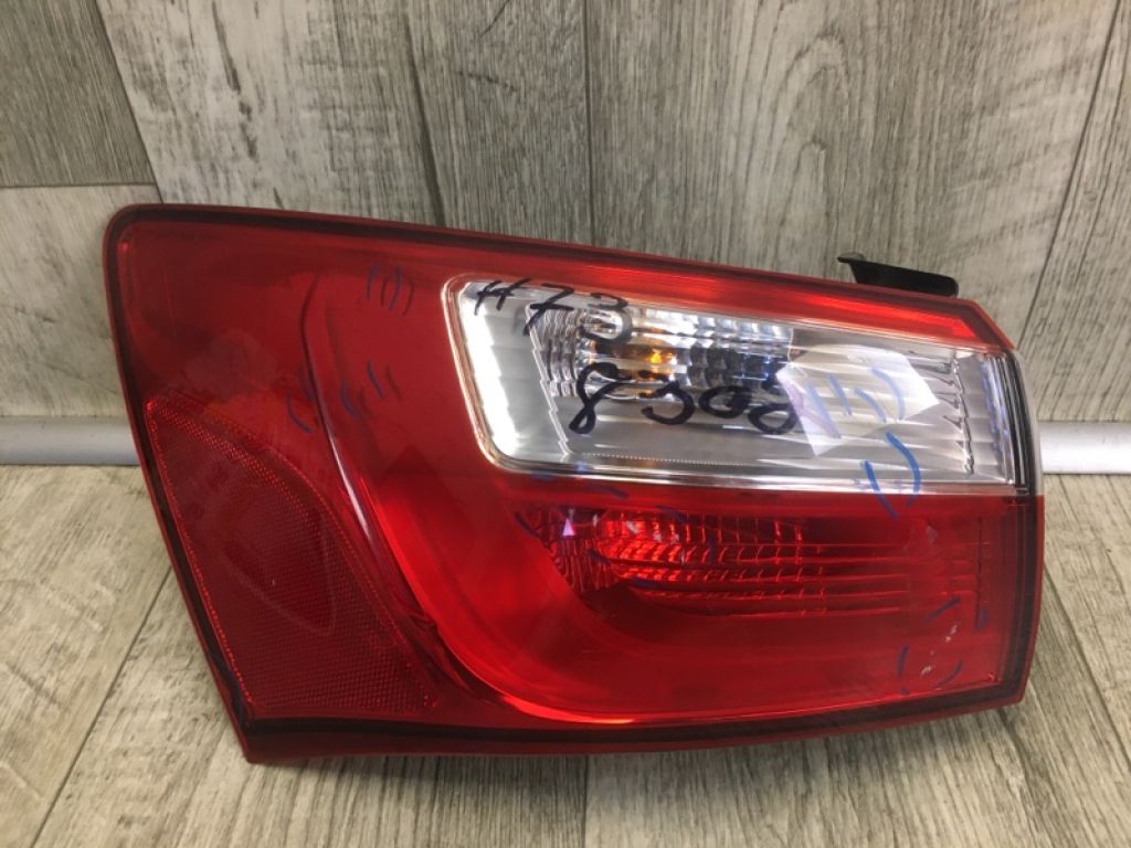 92401-1W000 | Ліхтар зовнішній лів. KIA RIO UB 2011-2017 - Фото 8