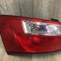 92401-1W000 | Ліхтар зовнішній лів. KIA RIO UB 2011-2017 - Прев'ю 8
