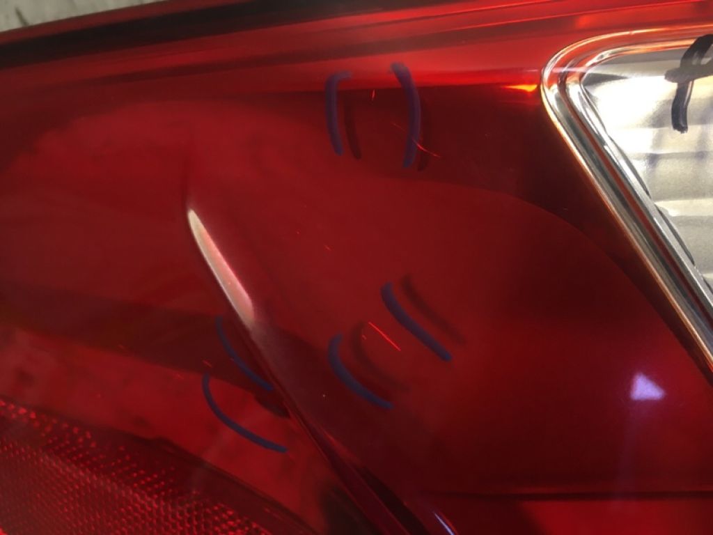 92401-1W000 | Ліхтар зовнішній лів. KIA RIO UB 2011-2017 - Фото 12