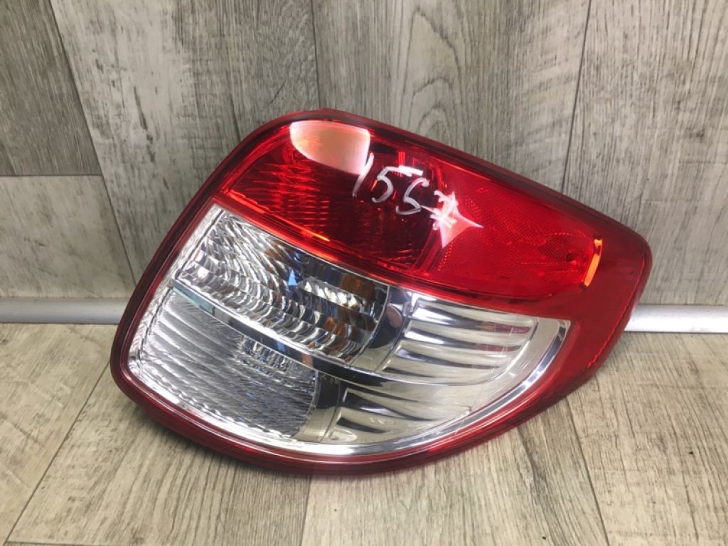 35650-80J00 | Фонарь наружный прав. SUZUKI SX4 06-13