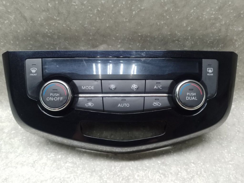 27500-4BA0A | Блок керування піччю NISSAN X-TRAIL/ROGUE T32 13-20