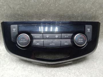 Блок управления печкой NISSAN X-TRAIL/ROGUE T32 13-20