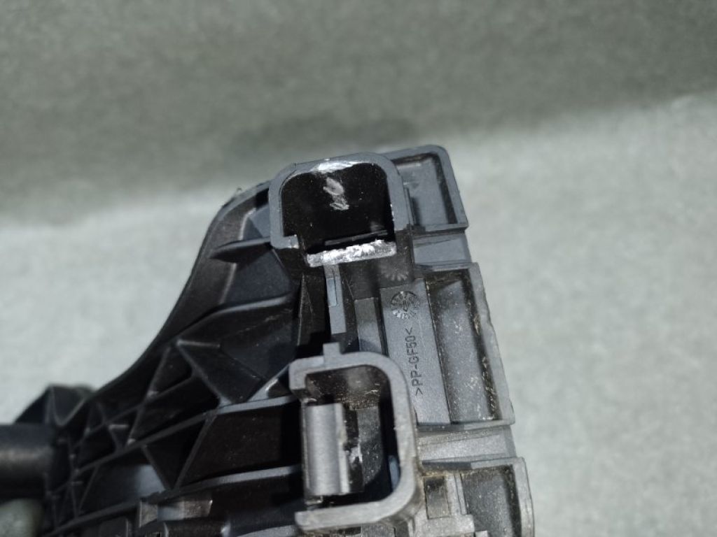 1K1 723 503 AR | Педаль газу VOLKSWAGEN PASSAT B7 11-15 - Фото 4