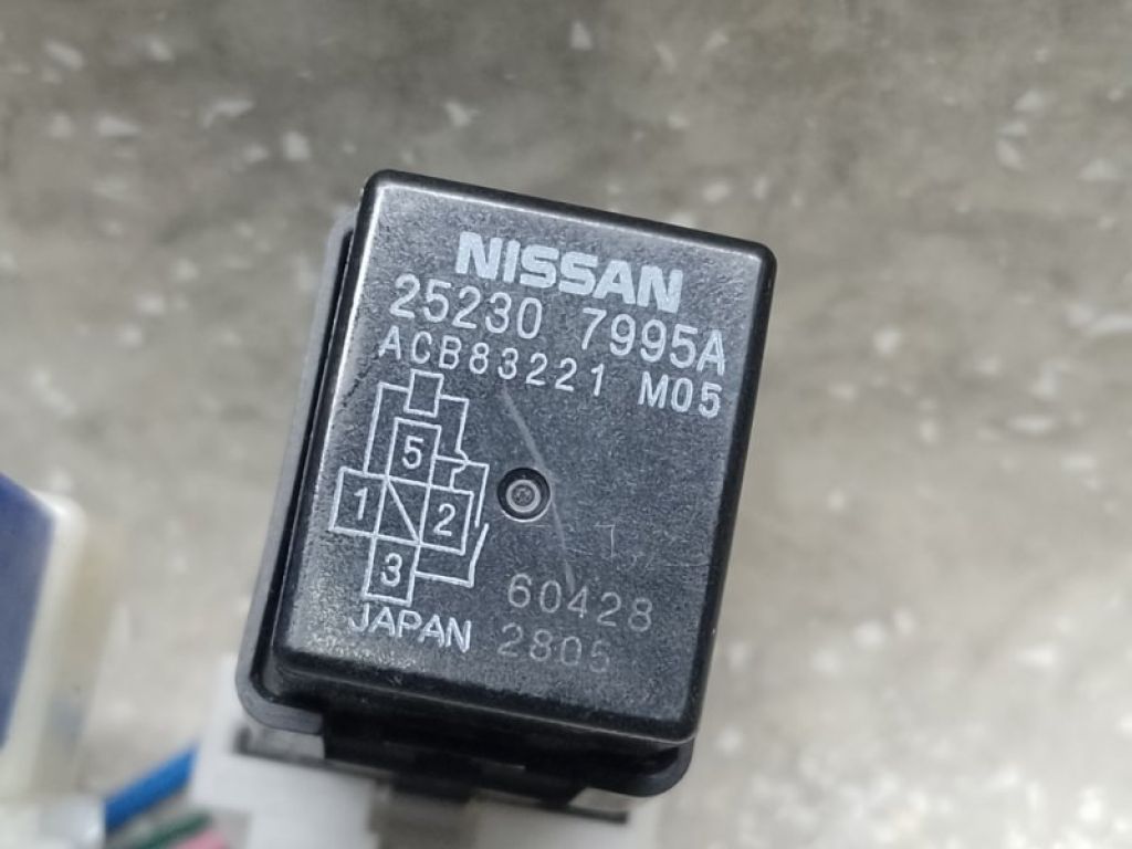 Реле NISSAN X-TRAIL/ROGUE T32 13-20 - Фото 4