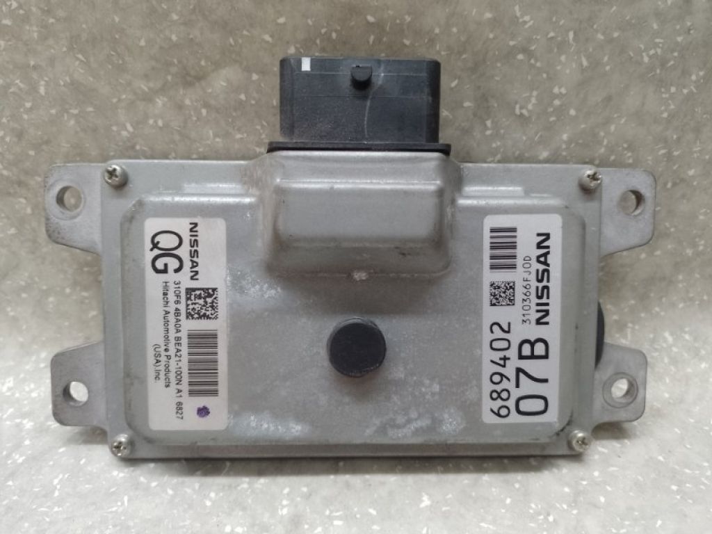 310F6-4BA0A | Блок управления АКПП NISSAN X-TRAIL/ROGUE T32 13-20