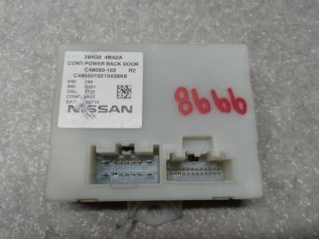 Блок управления крышкой багажника NISSAN X-TRAIL/ROGUE T32 13-20