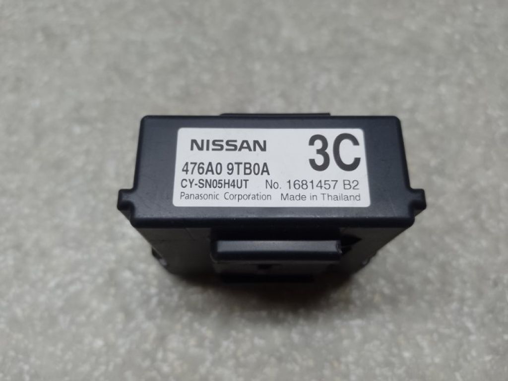 476A0-9TB0A | Блок електронний NISSAN X-TRAIL/ROGUE T32 13-20 - Фото 4