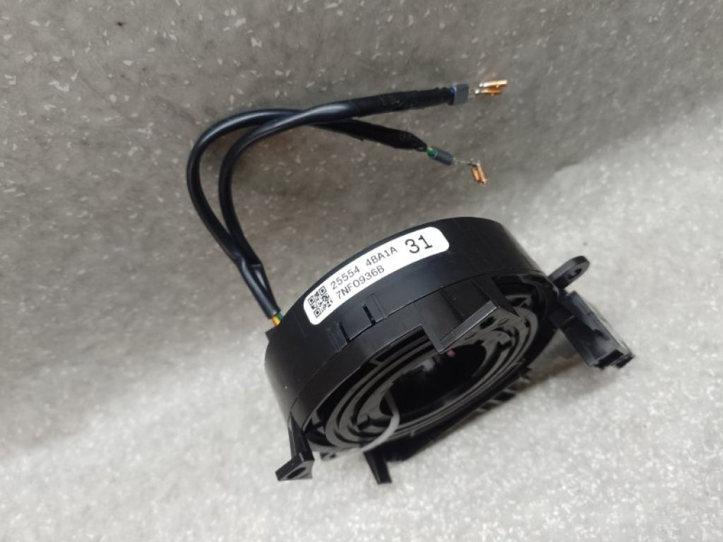 25554-4BA1A | Шлейф Airbag NISSAN X-TRAIL/ROGUE T32 13-20 - Фото 4