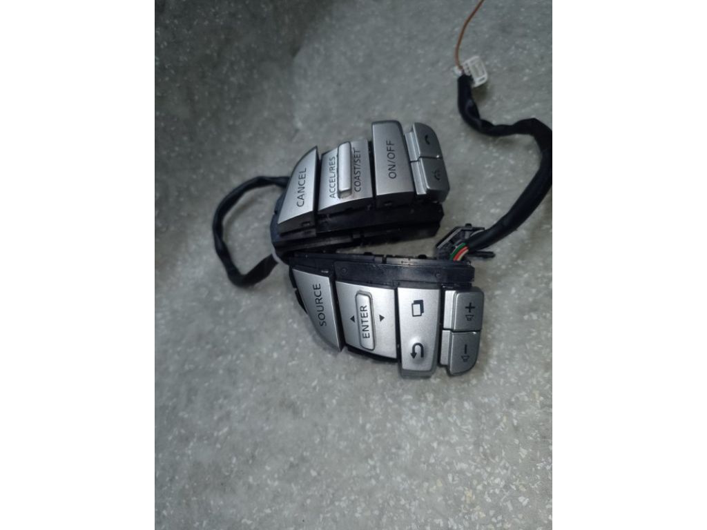 25550-4BG3A | Кнопки на руль NISSAN X-TRAIL/ROGUE T32 13-20 - Фото 2