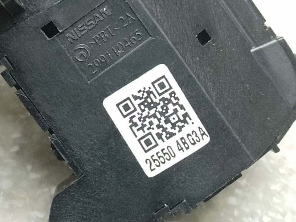 25550-4BG3A | Кнопки на руль NISSAN X-TRAIL/ROGUE T32 13-20 - Фото 4