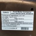 GJ5Z-16612-A | Капот FORD ESCAPE 12-19 - Превью 9