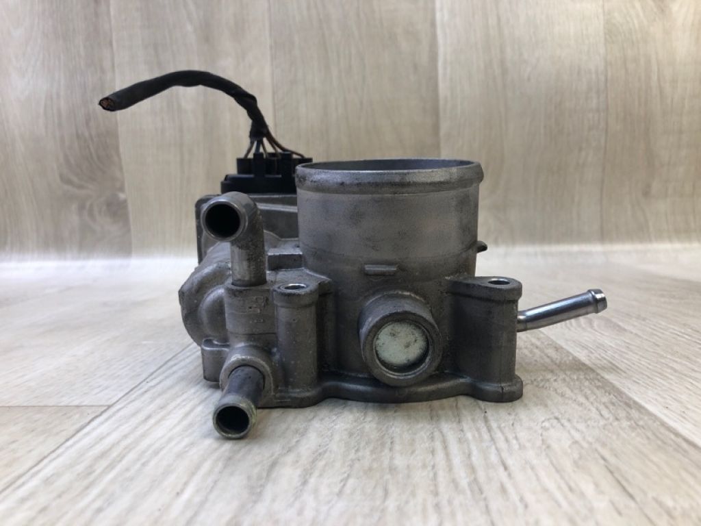 35100-2B300 | Дроссельная заслонка HYUNDAI ACCENT RB 10- - Фото 4