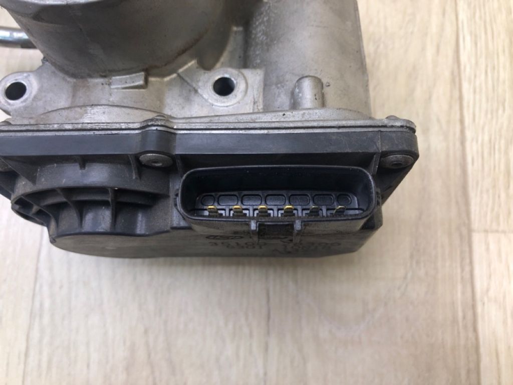 35100-2B300 | Дроссельная заслонка HYUNDAI ACCENT RB 10- - Фото 7