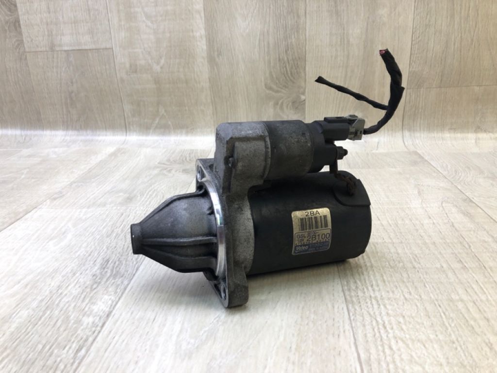 36100-2B100 | Стартер HYUNDAI ACCENT RB 10-