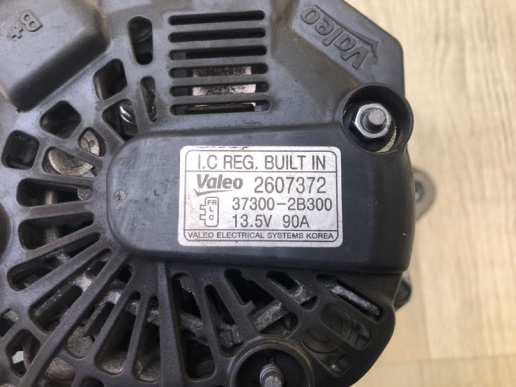 37300-2B300 | Генератор HYUNDAI ACCENT RB 10- - Фото 7