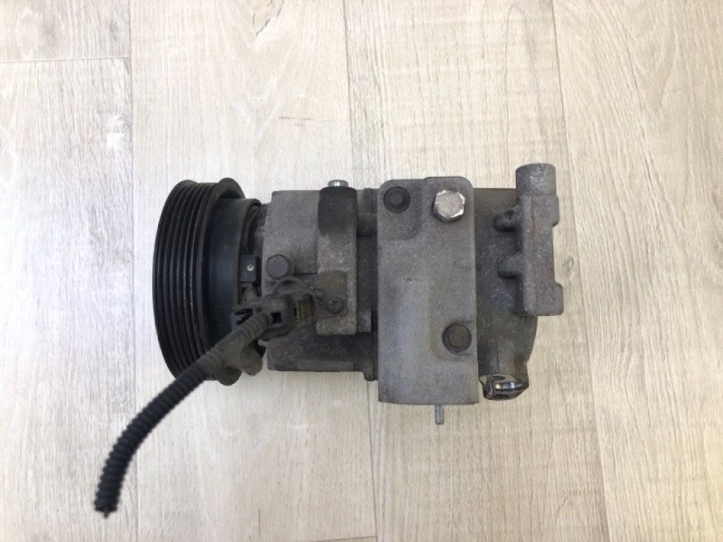 97701-1R000 | Компресор кондиціонера HYUNDAI ACCENT RB 10- - Фото 2