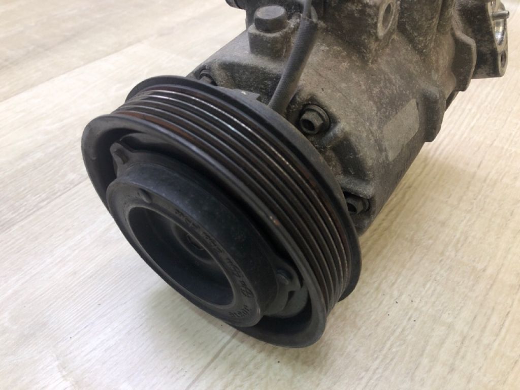97701-1R000 | Компресор кондиціонера HYUNDAI ACCENT RB 10- - Фото 4