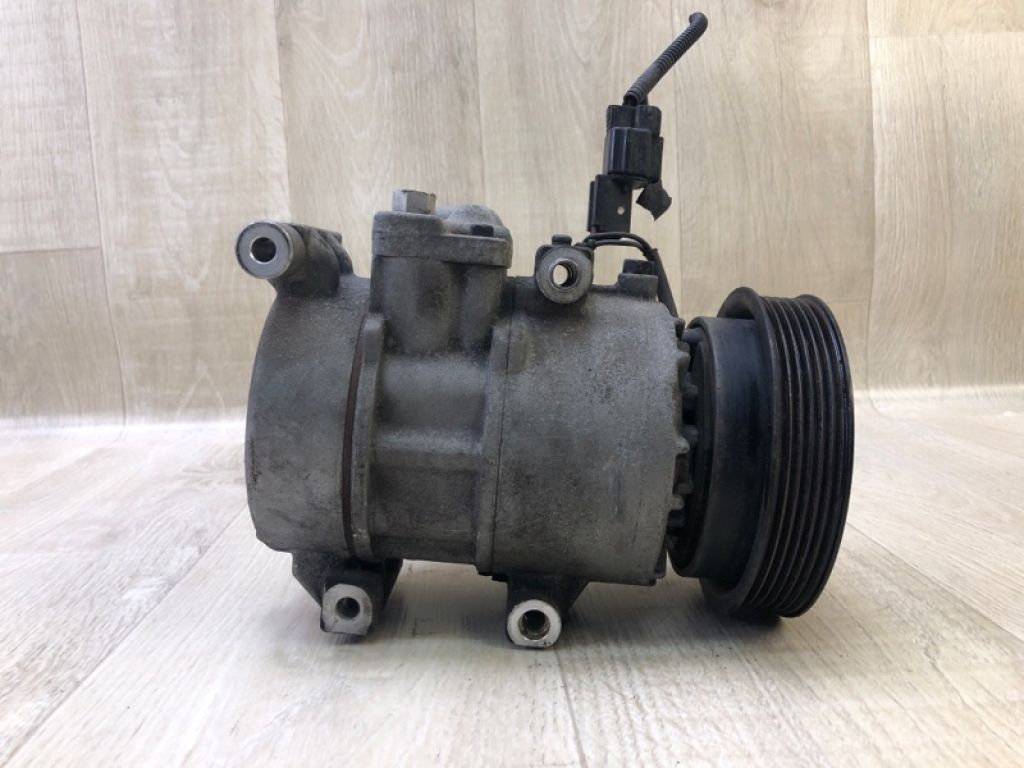 97701-1R000 | Компресор кондиціонера HYUNDAI ACCENT RB 10- - Фото 5