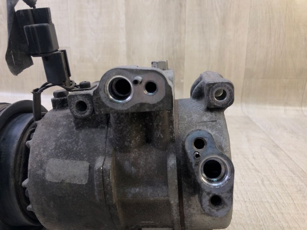97701-1R000 | Компресор кондиціонера HYUNDAI ACCENT RB 10- - Фото 8