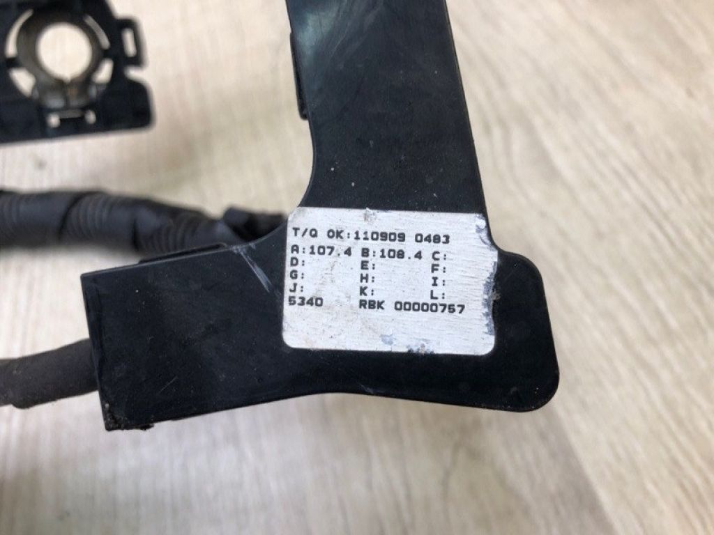 91850-1R201 | Клемма аккумулятора HYUNDAI ACCENT RB 10- - Фото 8