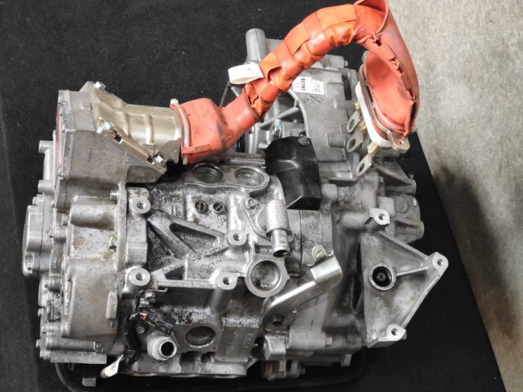 290J0-3NA0B | Двигатель электрический NISSAN LEAF 10-17 - Фото 5