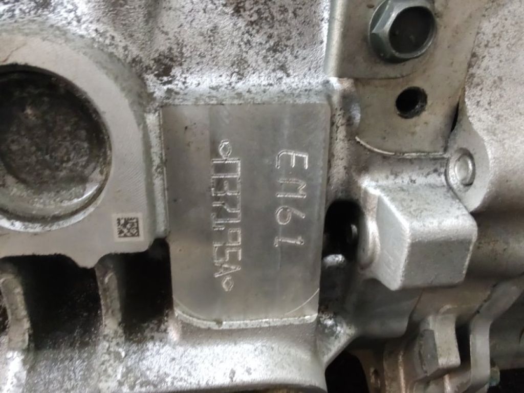 290J0-3NA0B | Двигатель электрический NISSAN LEAF 10-17 - Фото 6