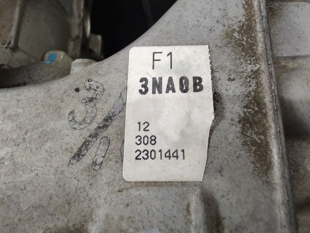 290J0-3NA0B | Двигатель электрический NISSAN LEAF 10-17 - Фото 8