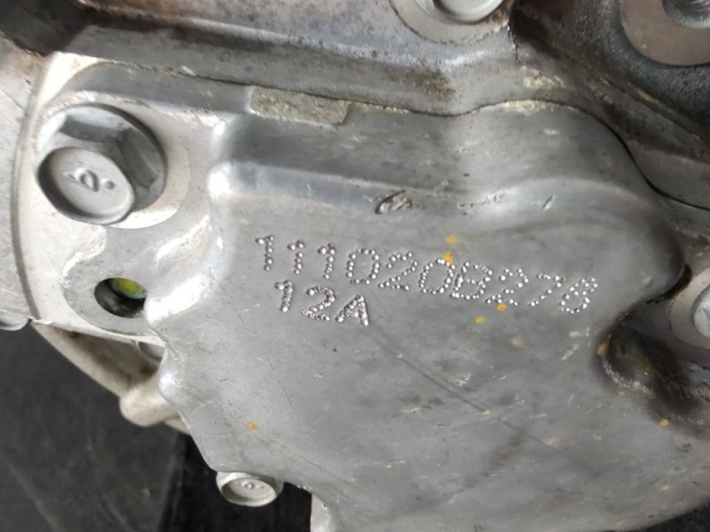 290J0-3NA0B | Двигатель электрический NISSAN LEAF 10-17 - Фото 9
