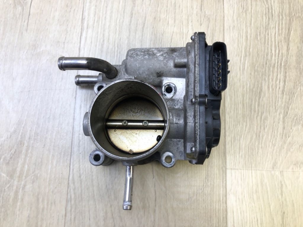 35100-2B300 | Дроссельная заслонка HYUNDAI ACCENT RB 10- - Фото 2